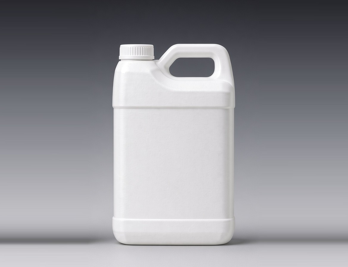 1 gallon HDPE F-style container